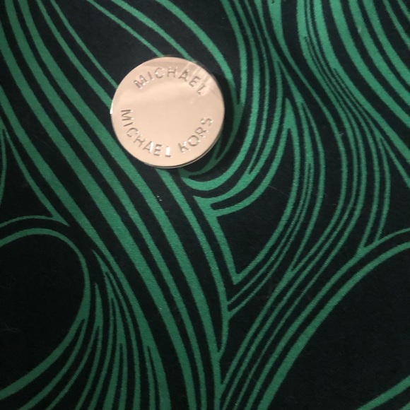 Michael Kors Light Weight Print Jacket - Picture 4 of 7